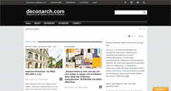 Desktop Screenshot of deconarch.com